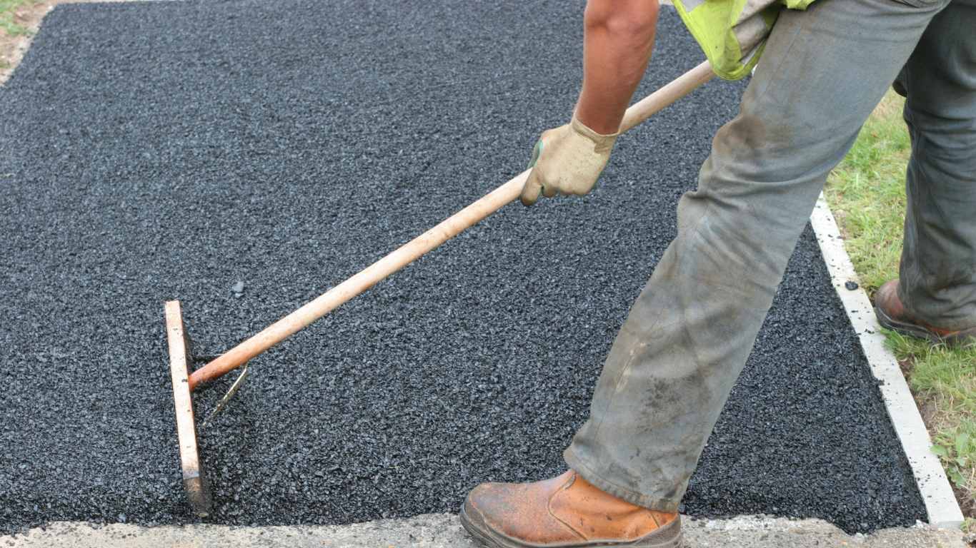 driveways east lothian